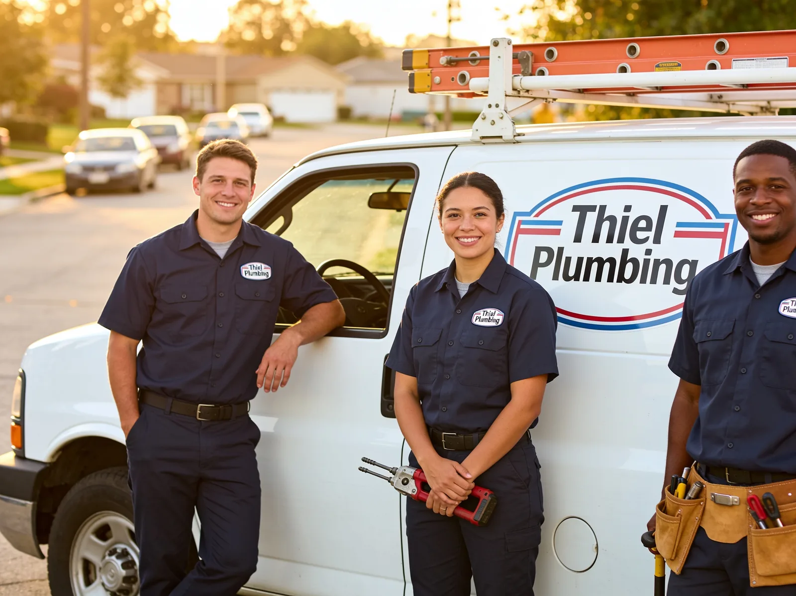 Plumber company in Frankenmuth, MI